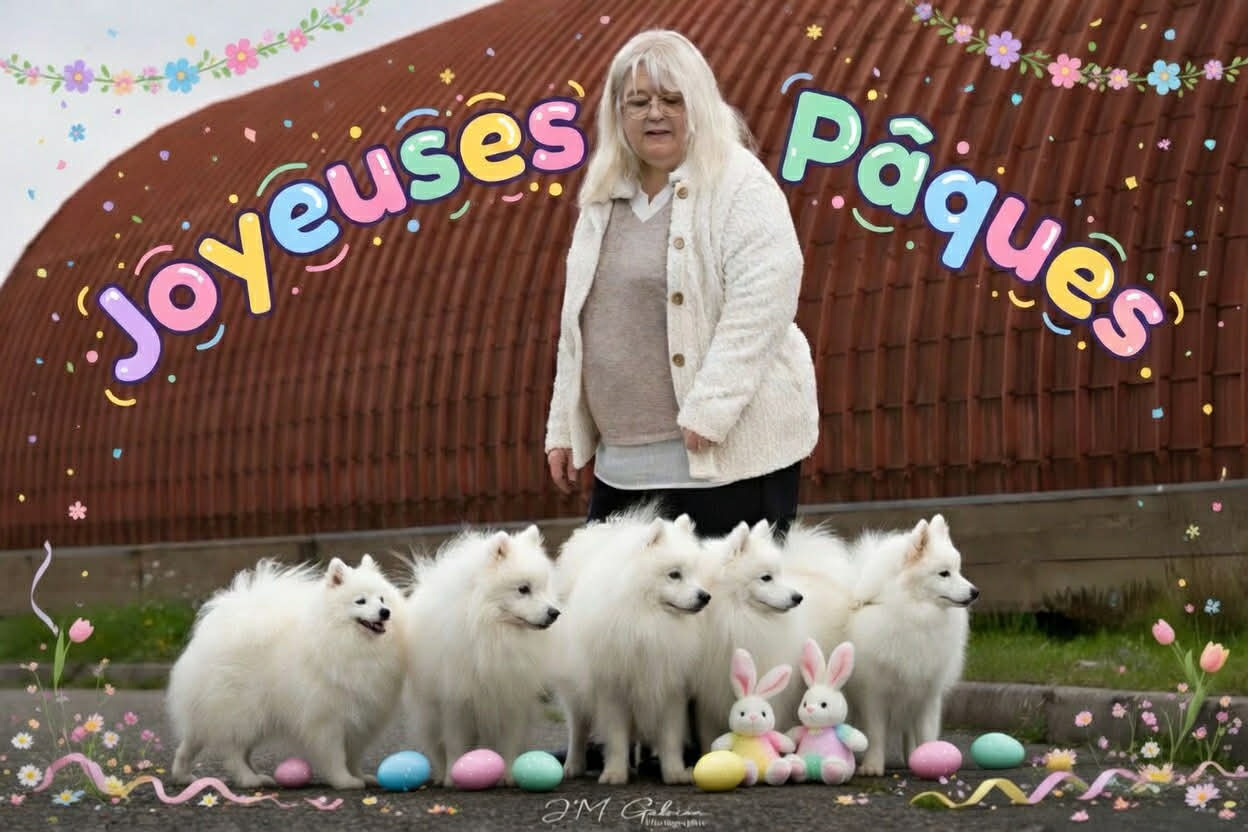 Of Fantasia Lover Land - Joyeuses fêtes de Pâques